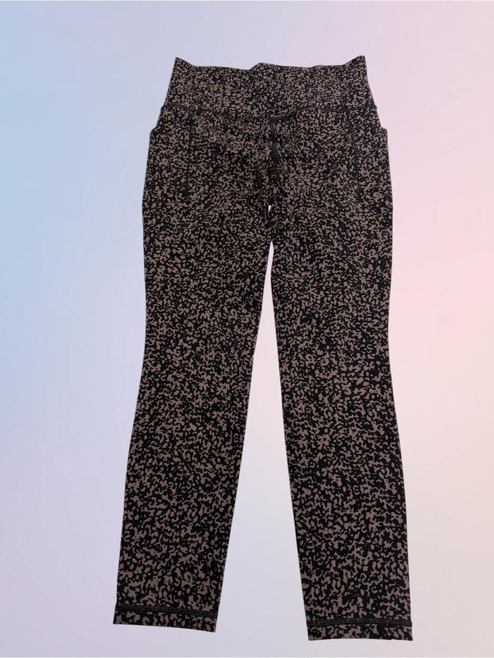 ATHLETA Women’s Small Leopard Leggings